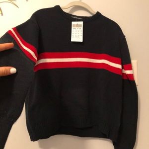 Brandy Melville Cropped Sweater (with tags)